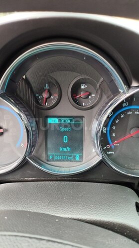 Chevrolet Cruze 2015, 44,781 km - 1.4 l - Bakı