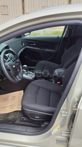 Chevrolet Cruze 2015, 44,781 km - 1.4 l - Bakı
