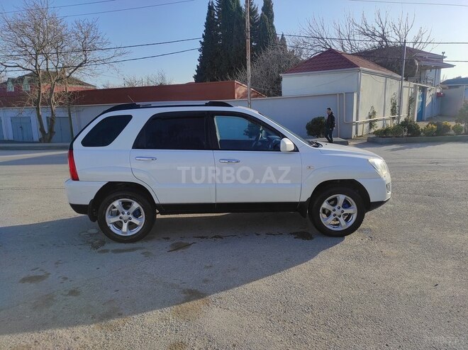 Kia Sportage 2009, 290,000 km - 2.0 l - Bakı