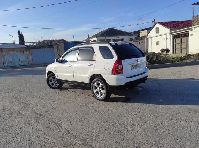 Kia Sportage 2009, 290,000 km - 2.0 l - Bakı