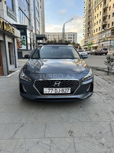 Hyundai Elantra 2018, 120,000 km - 1.6 l - Bakı