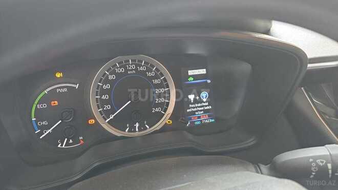 Toyota Corolla 2022, 71,000 km - 1.8 l - Gəncə