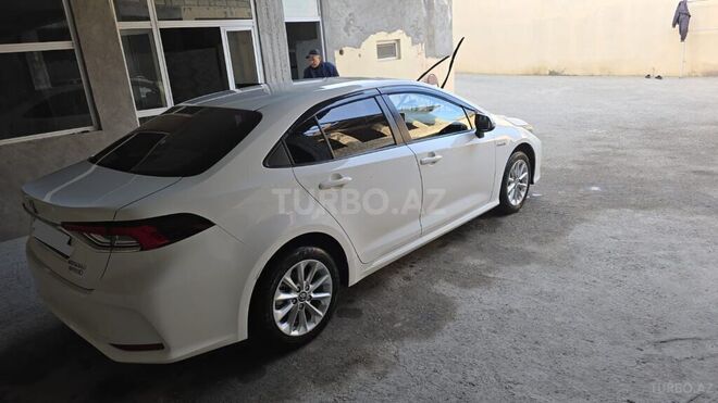 Toyota Corolla 2022, 71,000 km - 1.8 l - Gəncə