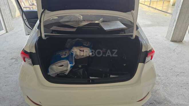 Toyota Corolla 2022, 71,000 km - 1.8 l - Gəncə