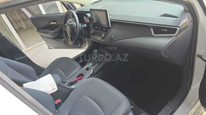 Toyota Corolla 2022, 71,000 km - 1.8 l - Gəncə