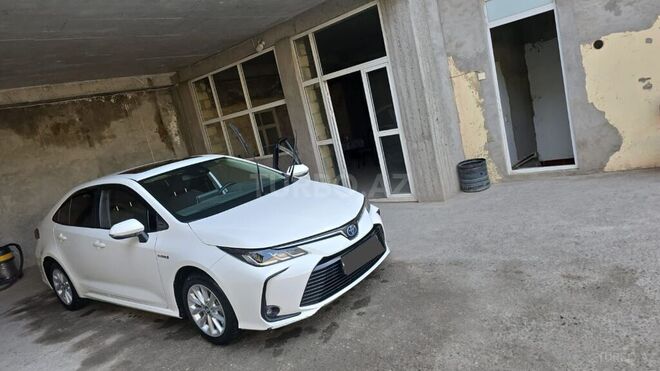 Toyota Corolla 2022, 71,000 km - 1.8 l - Gəncə