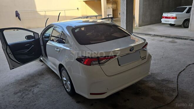 Toyota Corolla 2022, 71,000 km - 1.8 l - Gəncə