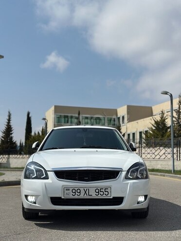 LADA (VAZ) Priora 2015, 115,000 km - 1.6 l - Şamaxı