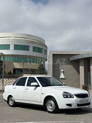 LADA (VAZ) Priora 2015, 115,000 km - 1.6 l - Şamaxı