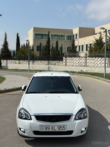 LADA (VAZ) Priora 2015, 115,000 km - 1.6 l - Şamaxı
