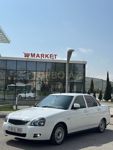 LADA (VAZ) Priora 2015, 115,000 km - 1.6 l - Şamaxı