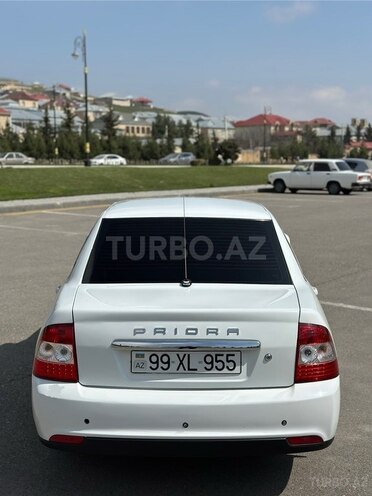 LADA (VAZ) Priora 2015, 115,000 km - 1.6 l - Şamaxı