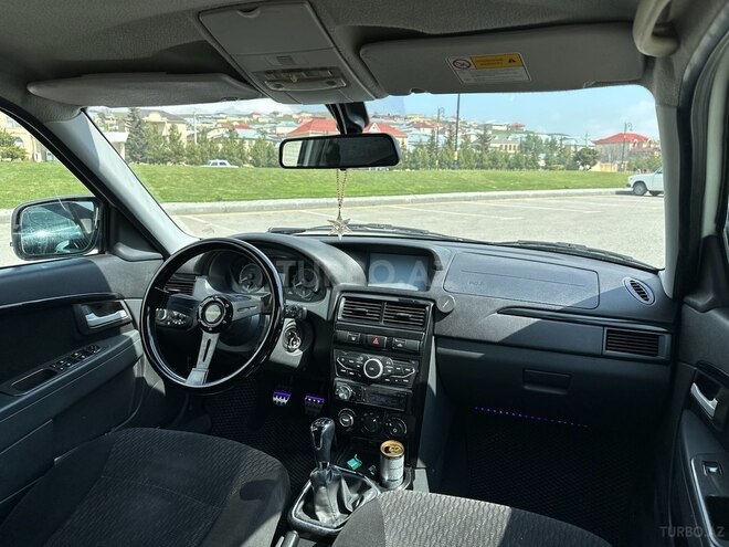 LADA (VAZ) Priora 2015, 115,000 km - 1.6 l - Şamaxı