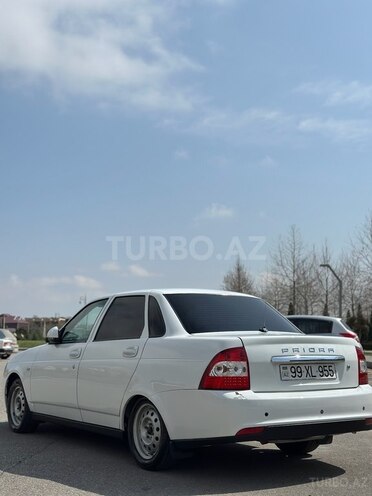 LADA (VAZ) Priora 2015, 115,000 km - 1.6 l - Şamaxı