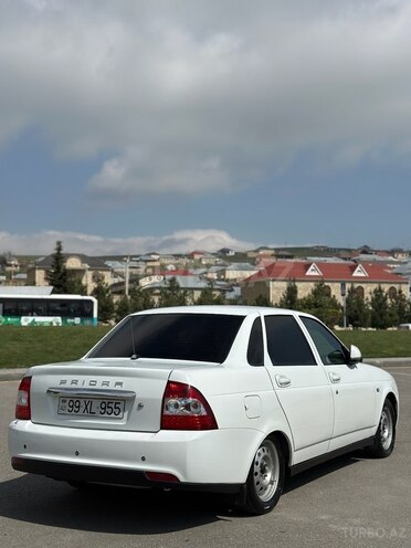 LADA (VAZ) Priora 2015, 115,000 km - 1.6 l - Şamaxı