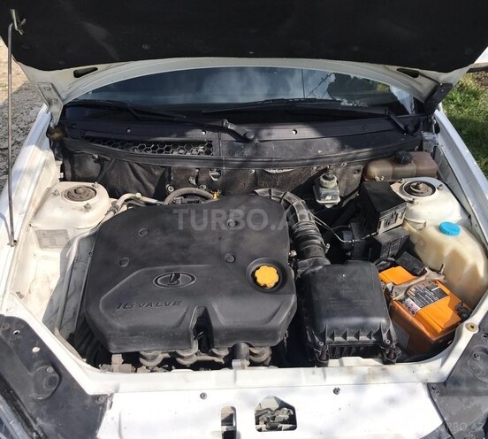 LADA (VAZ) Priora 2015, 115,000 km - 1.6 l - Şamaxı