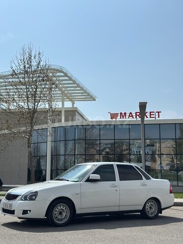 LADA (VAZ) Priora 2015, 115,000 km - 1.6 l - Şamaxı