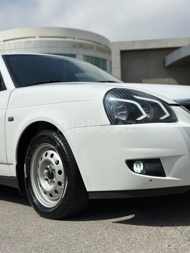 LADA (VAZ) Priora 2015, 115,000 km - 1.6 l - Şamaxı