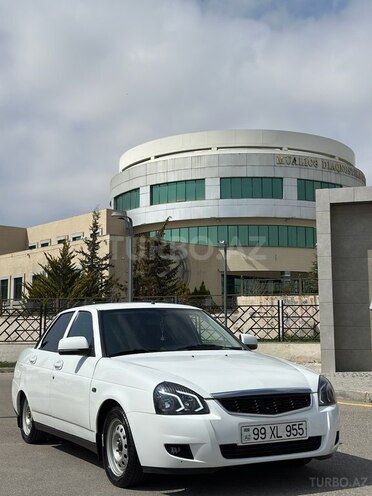 LADA (VAZ) Priora 2015, 115,000 km - 1.6 l - Şamaxı