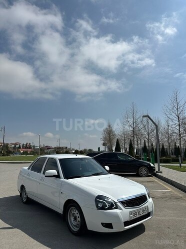 LADA (VAZ) Priora 2015, 115,000 km - 1.6 l - Şamaxı