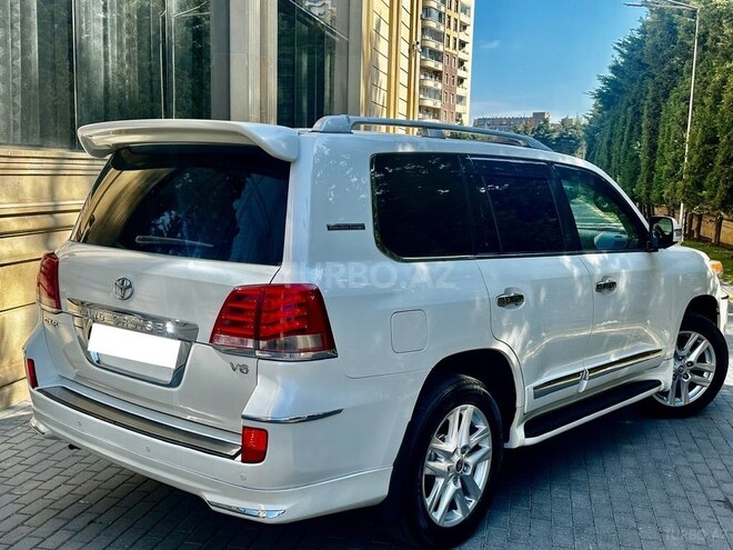 Toyota Land Cruiser 2015, 180,000 km - 4.0 л - Bakı