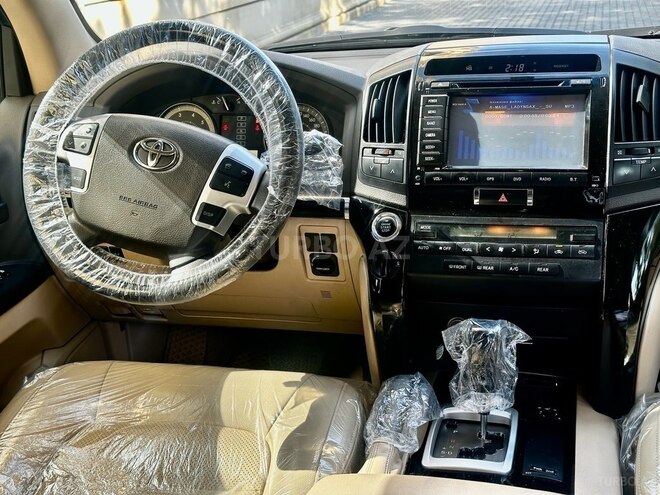 Toyota Land Cruiser 2015, 180,000 km - 4.0 л - Bakı