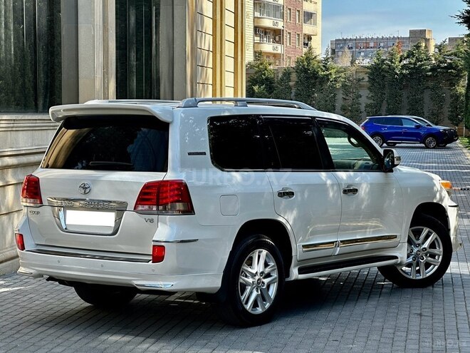 Toyota Land Cruiser 2015, 180,000 km - 4.0 л - Bakı