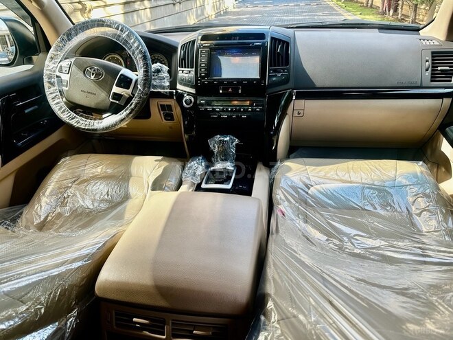 Toyota Land Cruiser 2015, 180,000 km - 4.0 л - Bakı