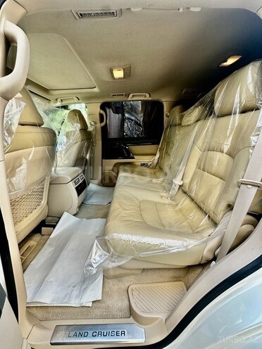 Toyota Land Cruiser 2015, 180,000 km - 4.0 л - Bakı