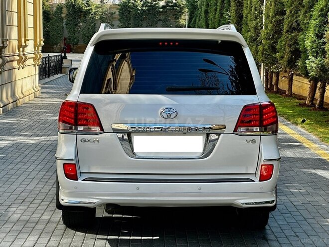 Toyota Land Cruiser 2015, 180,000 km - 4.0 л - Bakı