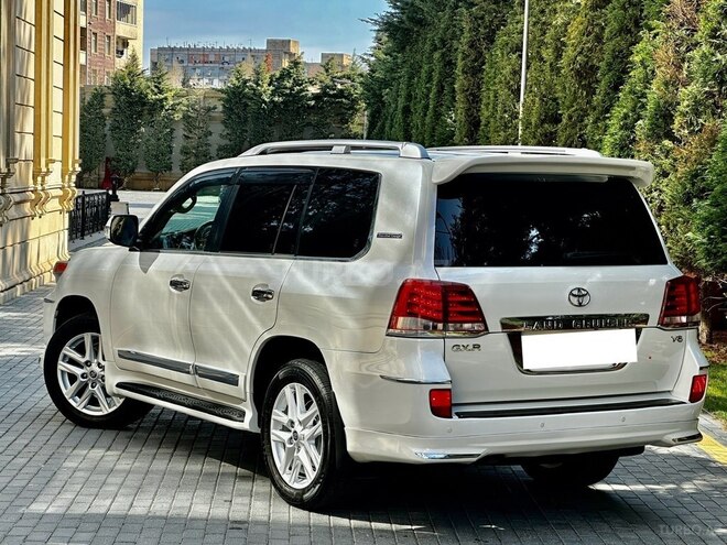 Toyota Land Cruiser 2015, 180,000 km - 4.0 л - Bakı
