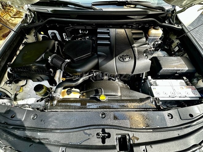 Toyota Land Cruiser 2015, 180,000 km - 4.0 л - Bakı