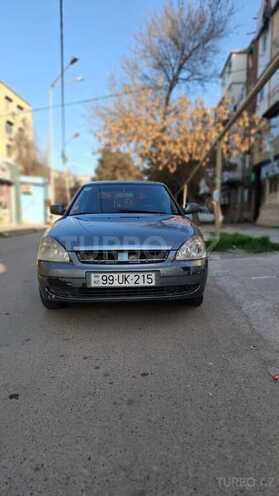 LADA (VAZ) Priora 2012, 300,000 km - 1.6 l - Şirvan