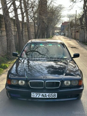BMW 728 1997, 241,512 km - 2.8 л - Bakı