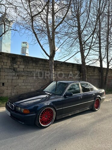 BMW 728 1997, 241,512 km - 2.8 л - Bakı