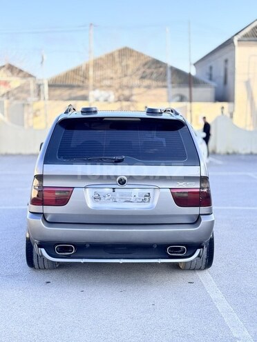 BMW X5 2003, 289,000 km - 3.0 l - Bakı