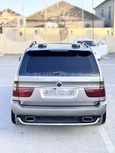 BMW X5 2003, 289,000 km - 3.0 l - Bakı