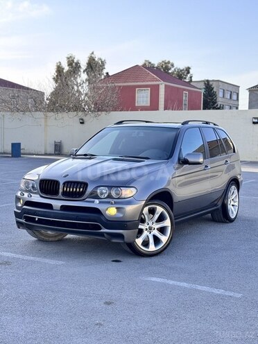 BMW X5 2003, 289,000 km - 3.0 l - Bakı