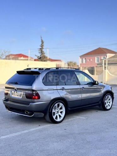 BMW X5 2003, 289,000 km - 3.0 l - Bakı