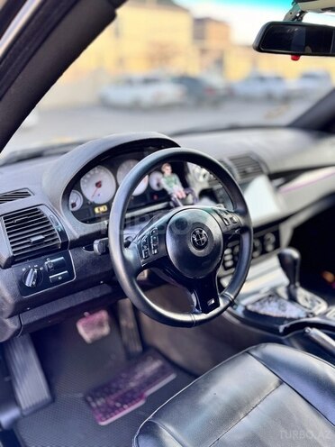 BMW X5 2003, 289,000 km - 3.0 l - Bakı