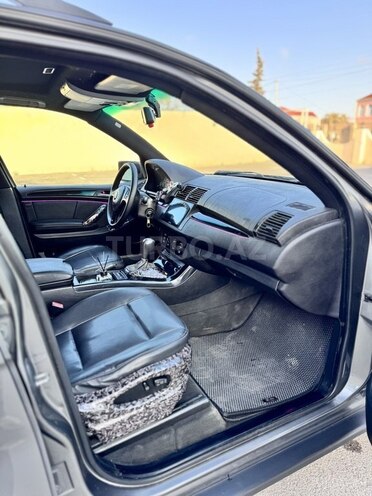 BMW X5 2003, 289,000 km - 3.0 l - Bakı