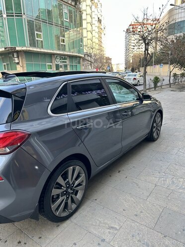 Hyundai Elantra 2018, 120,000 km - 1.6 l - Bakı