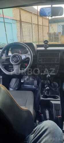 LADA (VAZ) Niva 2014, 90,000 km - 1.7 л - Ağcabədi