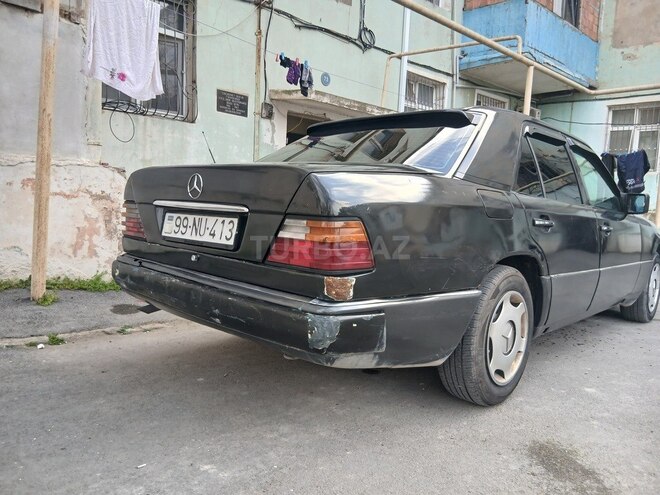 Mercedes E 250 1992, 545,567 km - 2.5 l - Bakı