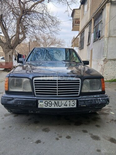 Mercedes E 250 1992, 545,567 km - 2.5 l - Bakı