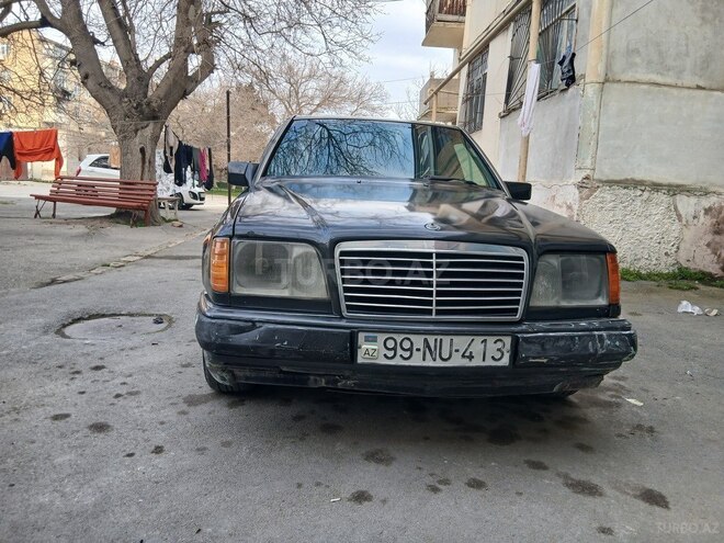 Mercedes E 250 1992, 545,567 km - 2.5 l - Bakı