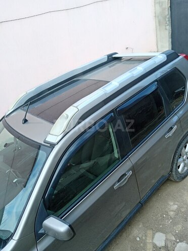 Nissan X-Trail 2008, 249,452 km - 2.5 l - Bakı