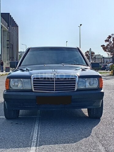 Mercedes 190 1990, 432,000 km - 2.0 l - Bakı
