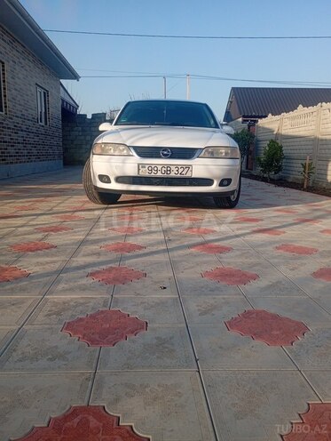 Opel Vectra 2000, 277,000 km - 1.8 l - Bakı