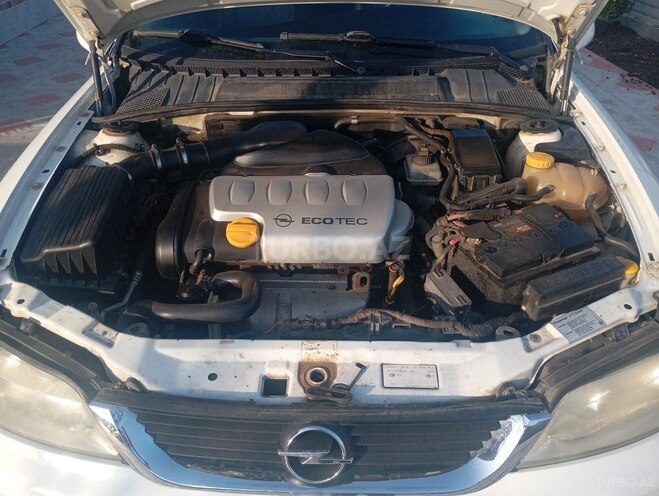 Opel Vectra 2000, 277,000 km - 1.8 l - Bakı